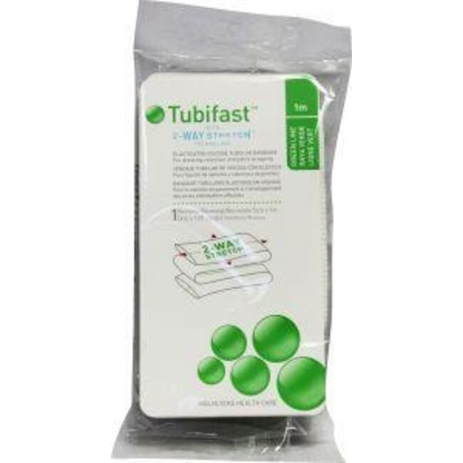 Groen M 1 meter 1 Stuks