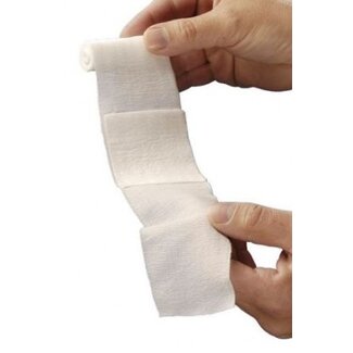 Heka Heka Snelverband nr. 3 10 x 12cm steriel gerold 1 Stuks