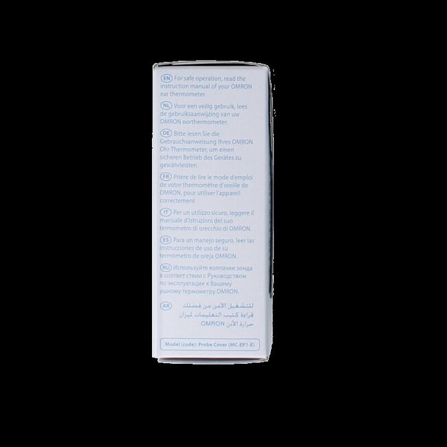 Protections pour thermomètre auriculaire Omron IT-5, 20 unités