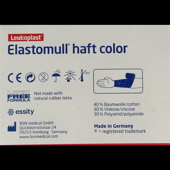 Elastomull Fixatiewindsel haft 20m x 6cm 45371 1 Stuks