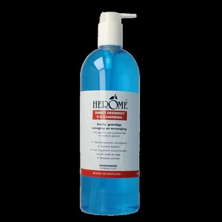 Herome Herome Gel hydroalcoolique SOS désinfectant direct 1 litre