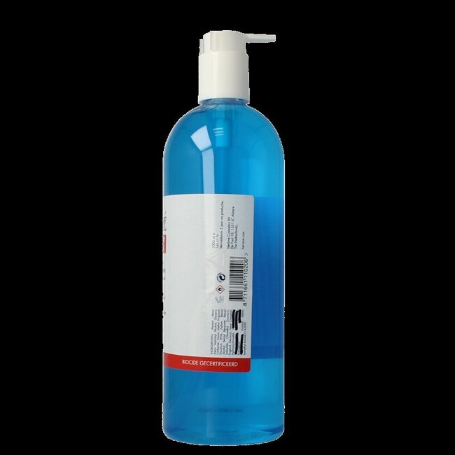 Herome Gel hydroalcoolique SOS désinfectant direct 1 litre