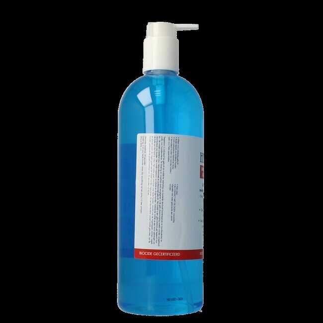 Herome Direct desinfect SOS handgel 1 Liter