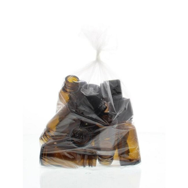 Druppelaar met 10 flesjes van 10ml 1 Stuks