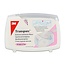 Sparadrap 3M Transpore 5 m x 25 mm 1 unité