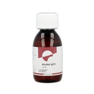 Chempropack Chempropack Alcool pur 96 % 110 Millilitres