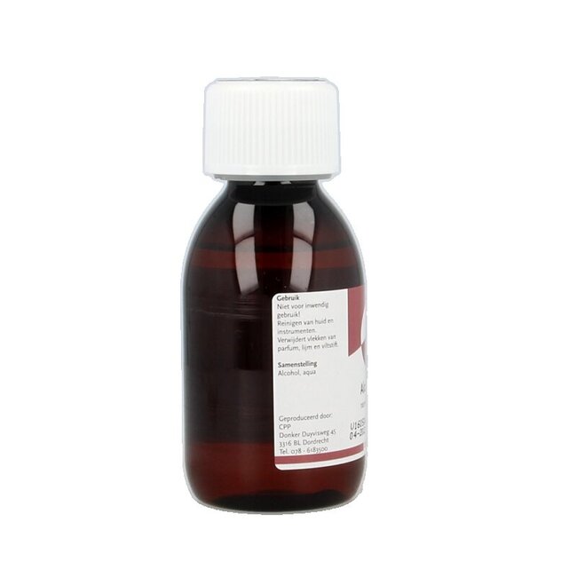 Chempropack Alcool pur 96 % 110 Millilitres