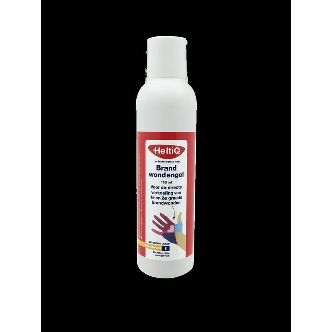 Brandwonden gel 118 Milliliter