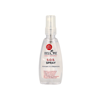 Herome Herome Direct desinfect spray 75 Milliliter