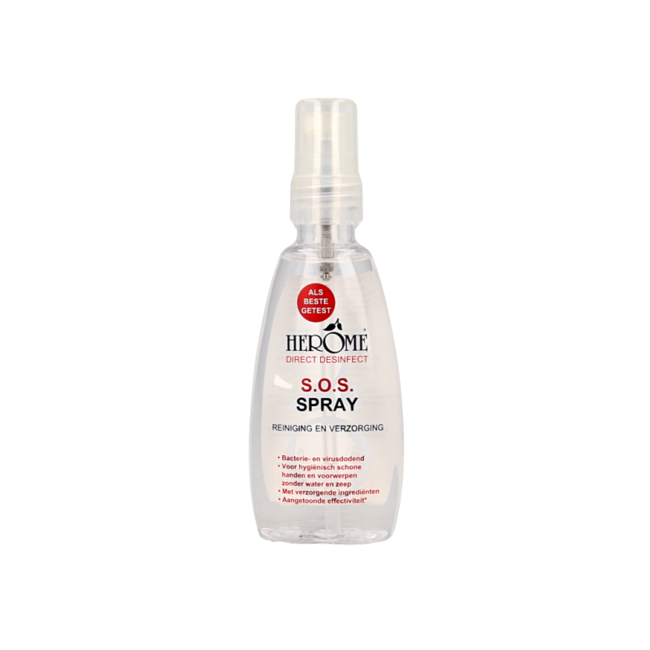 Direct desinfect spray 75 Milliliter