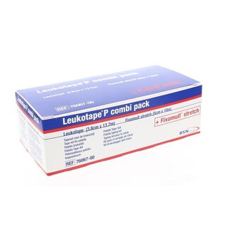 Leukotape Leukotape P Combi pack 1 Stuks