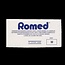 Romed Vinyl handschoen niet steriel gepoederd M 100 Stuks