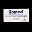 Romed Vinyl handschoen niet steriel gepoederd M 100 Stuks