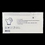 Romed Vinyl handschoen niet steriel gepoederd S 100 Stuks