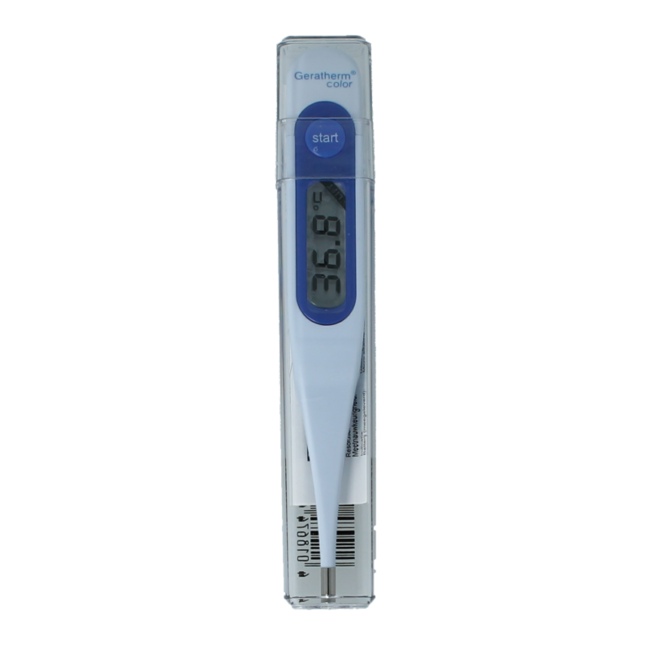 Thermometer color assorti 1 Stuks