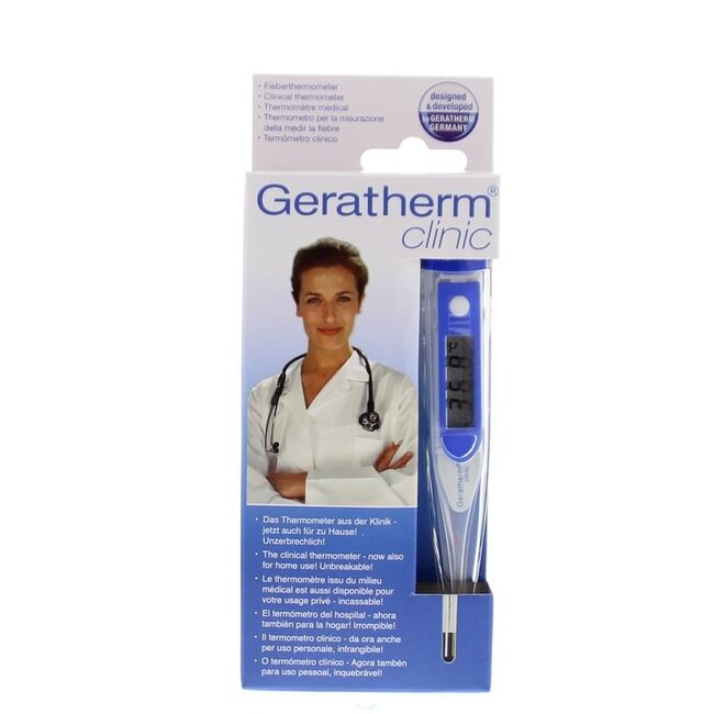Thermometer clinic 1 Stuks