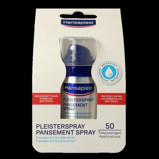 Hansaplast Hansaplast Pleisterspray 32.5 Milliliter