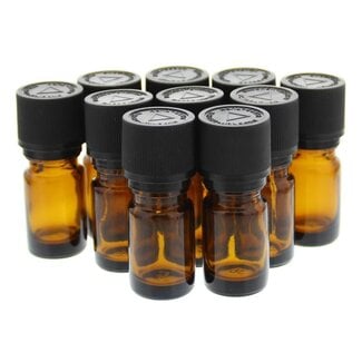 Volatile Druppelaar met 10 flesjes van 5ml 1 Stuks