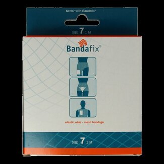 Bandafix Bandafix N° 7 Poitrine-dos-cuisse-bas du corps-hanche 1 mètre 1 pièce