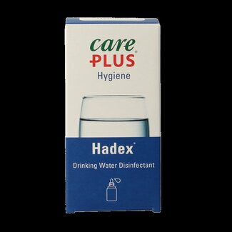 Care Plus Care Plus Hadex désinfectant pour eau potable 30 ml