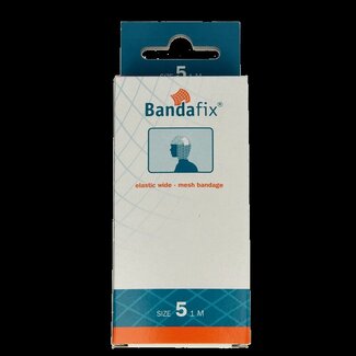 Bandafix Bandafix n° 5 tête 1 mètre 1 pièce