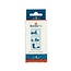 Bandafix Nr. 1 pols/hand 1 Stuks