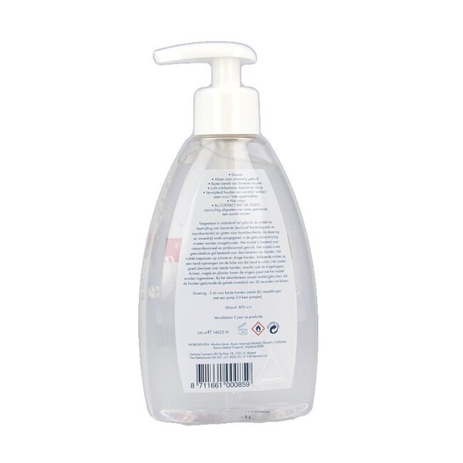 Herome Direct desinfect ongeparfumeerd sensitive 200 Milliliter