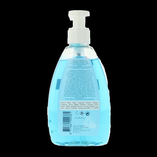 Herome Direct désinfectant parfumé 200 ml