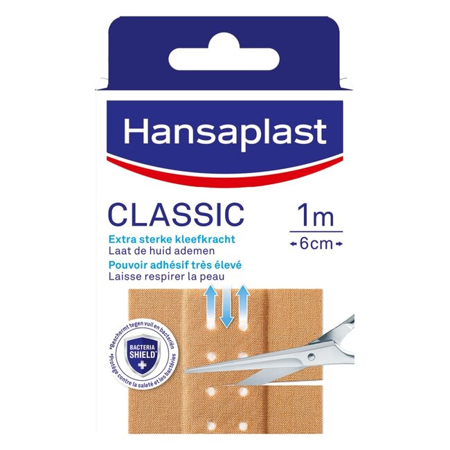 Classic 1m x 6cm 1 Stuks