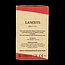 Lancets glucose hemoglobine 100 Stuks