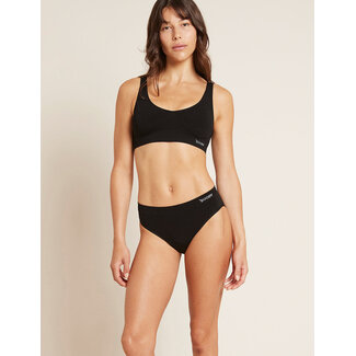 Boody Menstruatieondergoed bikinislip zwart licht M 1 Stuks