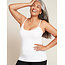 Cami top wit S 1 Stuks