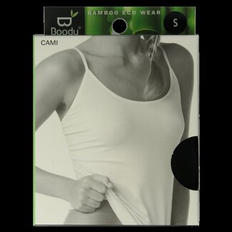 Boody Cami top zwart S 1 Stuks