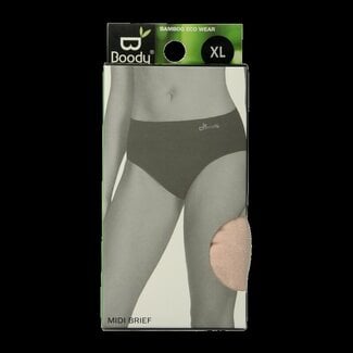 Boody Midi heupslip blush XL 1 Stuks