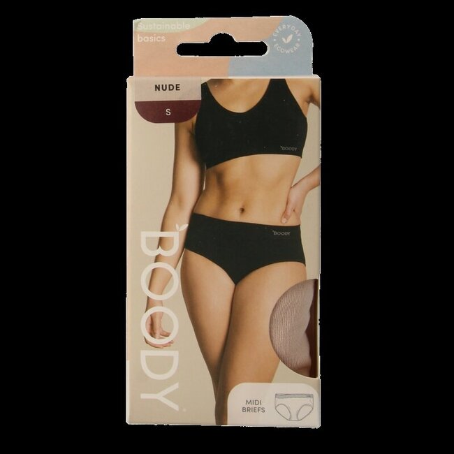Midi heupslip blush S 1 Stuks