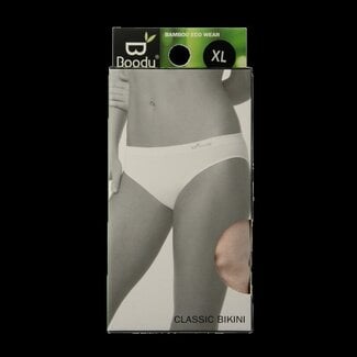 Boody Classic bikinislip blush XL 1 Stuks