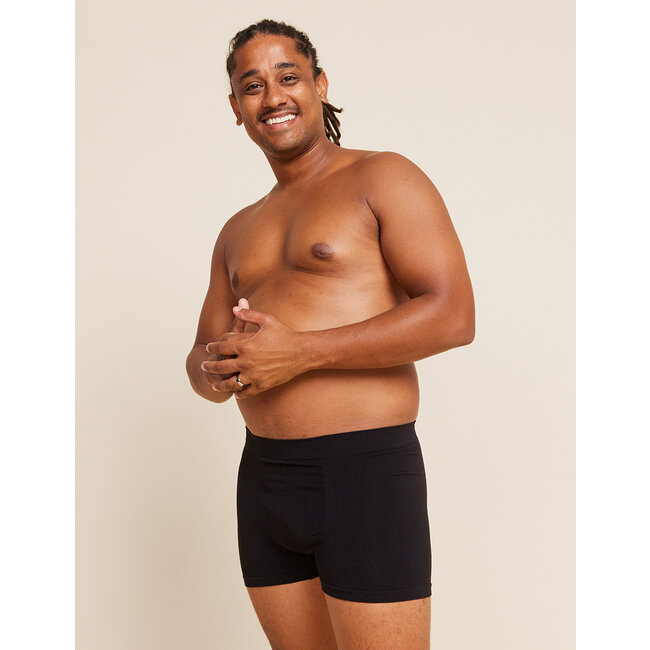 Herenboxer zwart L 1 Stuks