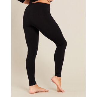 Boody Legging enkellang zwart S 1 Stuks