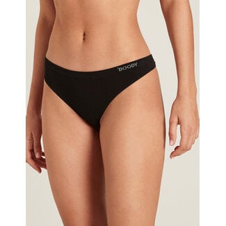 Boody G string zwart L 1 Stuks