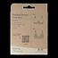 Padded shaper crop bh blush M 1 Stuks