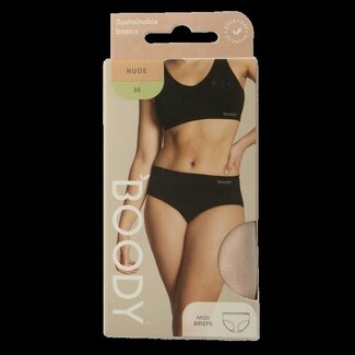 Boody Midi heupslip blush M 1 Stuks