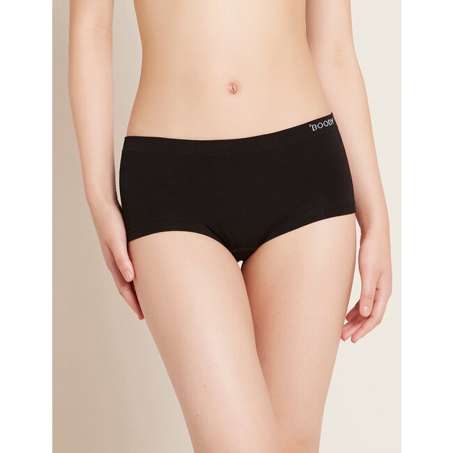 Boyleg damesslip zwart XL 1 Stuks