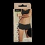 Boyleg damesslip zwart M 1 Stuks