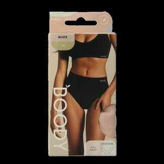 Boody Full brief tailleslip blush M 1 Stuks