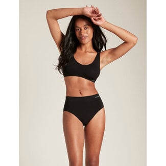 Boody Full brief tailleslip zwart S 1 Stuks