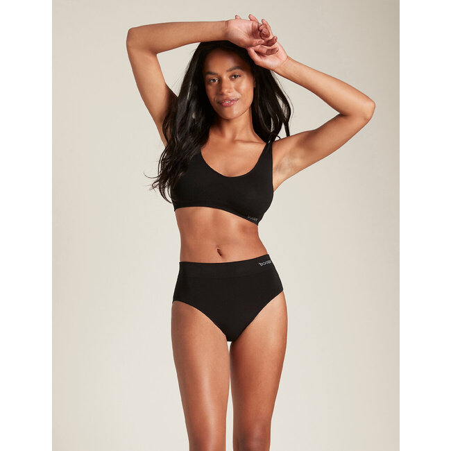Full brief tailleslip zwart S 1 Stuks