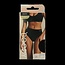 Full brief tailleslip zwart M 1 Stuks
