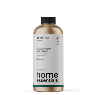 Attitude Attitude Wasmiddel lavendel & rozemarijn 1 Liter