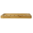 Zeepbakje bamboe 1 Stuks