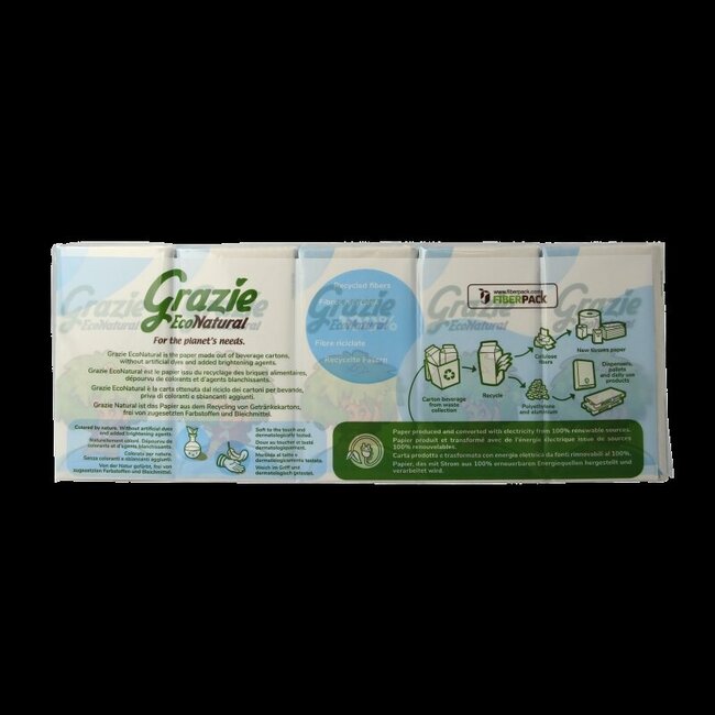 Zakdoekjes extra soft 10 x 9 zakdoekjes 90 Stuks